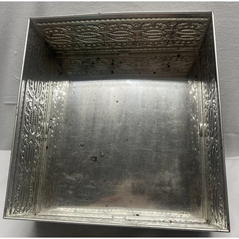 Vintage Silver 